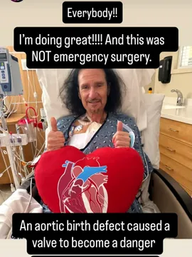 Bruce Kulick fue sometido a una cirugía