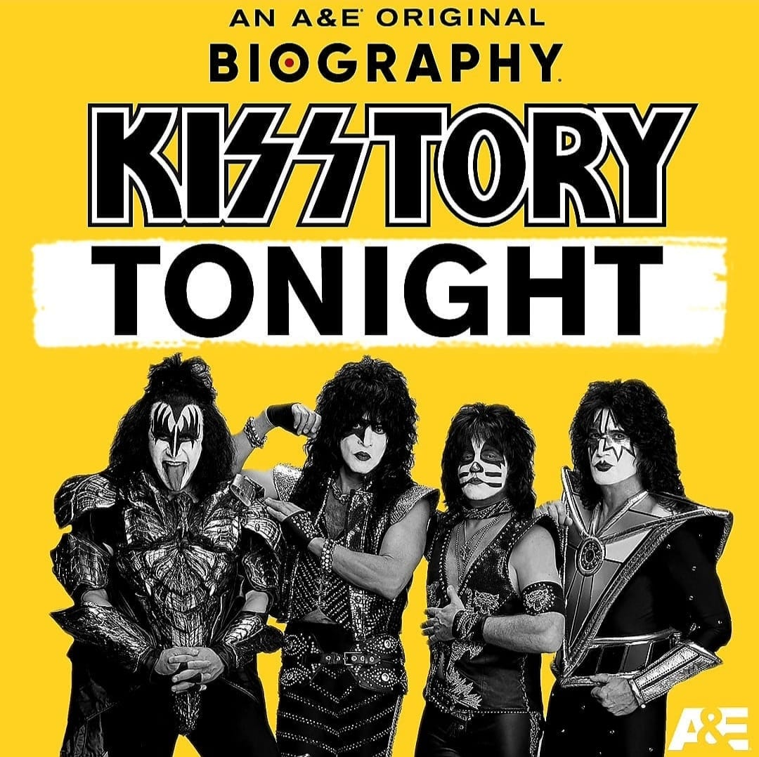 biography kisstory online